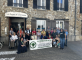 Randonnée avec l'association Alzheimer sud Aisne Château de la Source Nogent-L'Artaud
